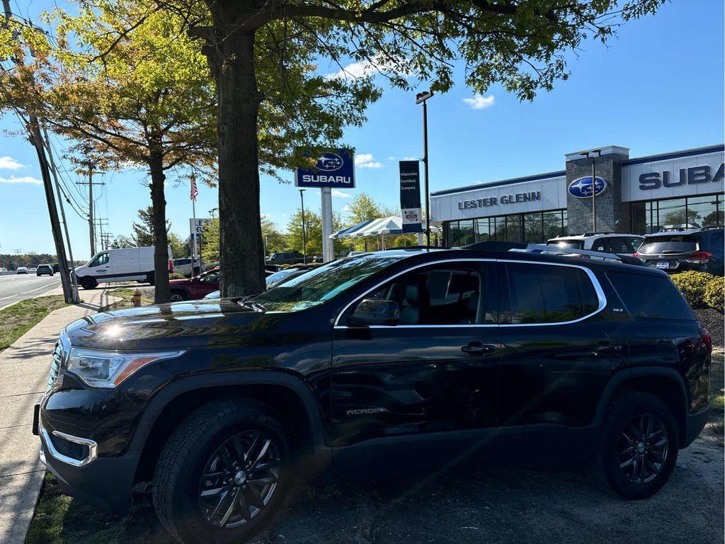 used 2017 GMC Acadia car, priced at $16,937