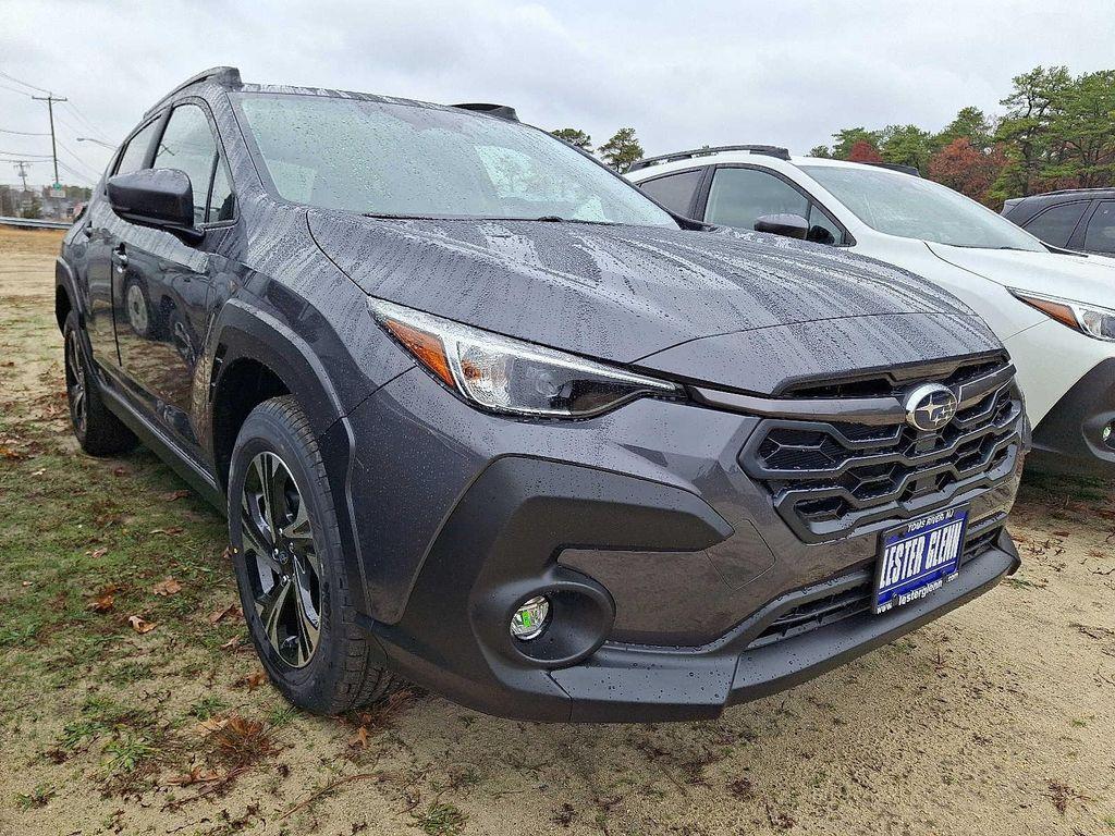 new 2026 Subaru Crosstrek car, priced at $31,649