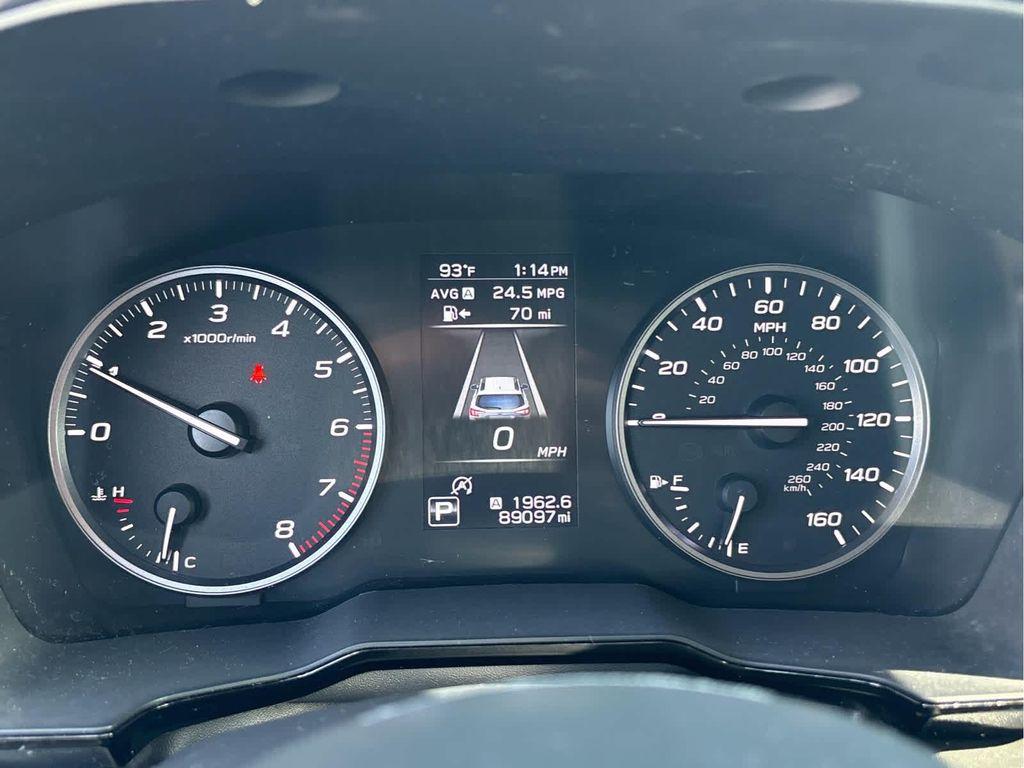 used 2024 Subaru Outback car, priced at $14,937