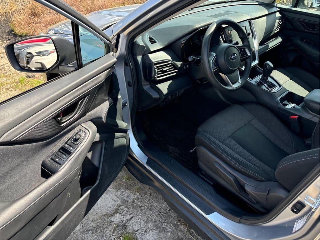 used 2024 Subaru Outback car, priced at $14,937