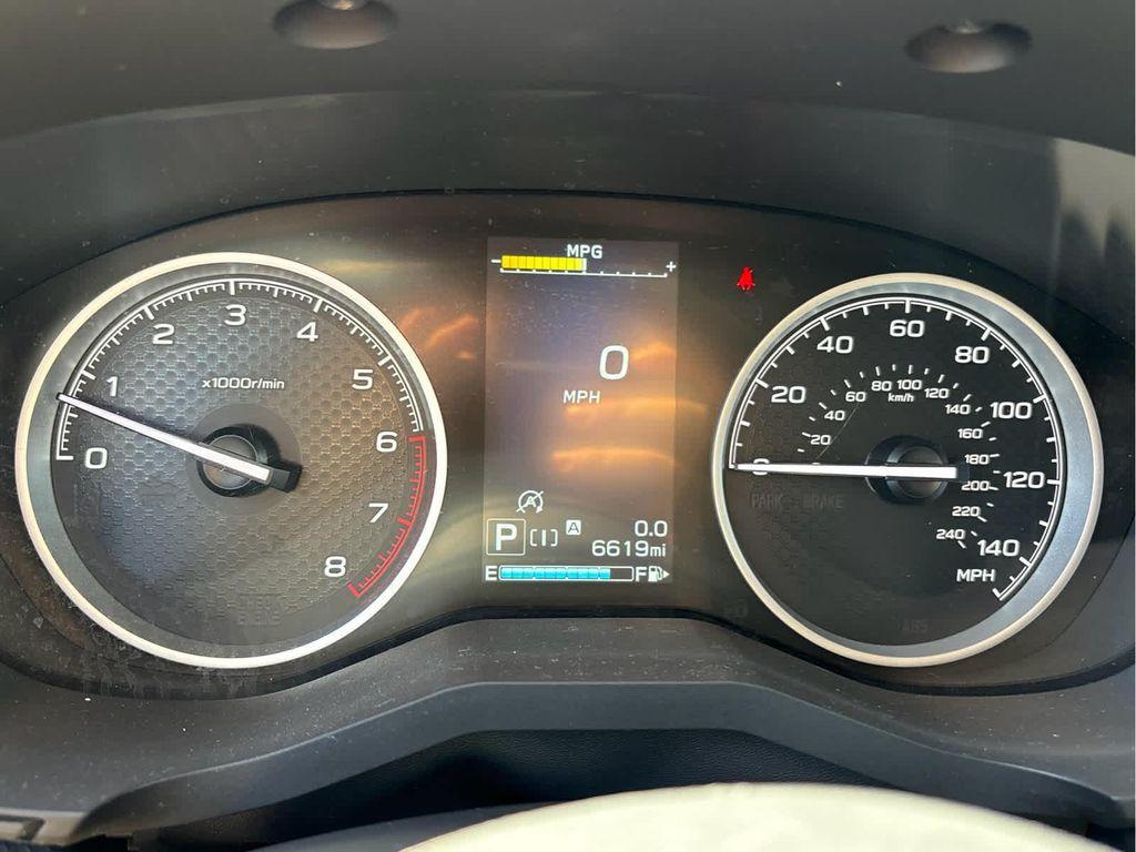 used 2023 Subaru Forester car, priced at $30,686