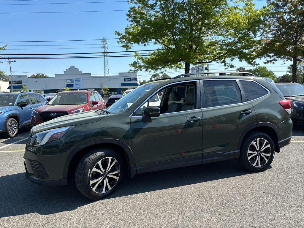 used 2023 Subaru Forester car, priced at $28,986