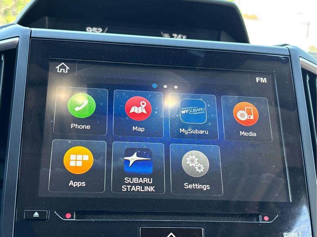 used 2023 Subaru Forester car, priced at $28,986