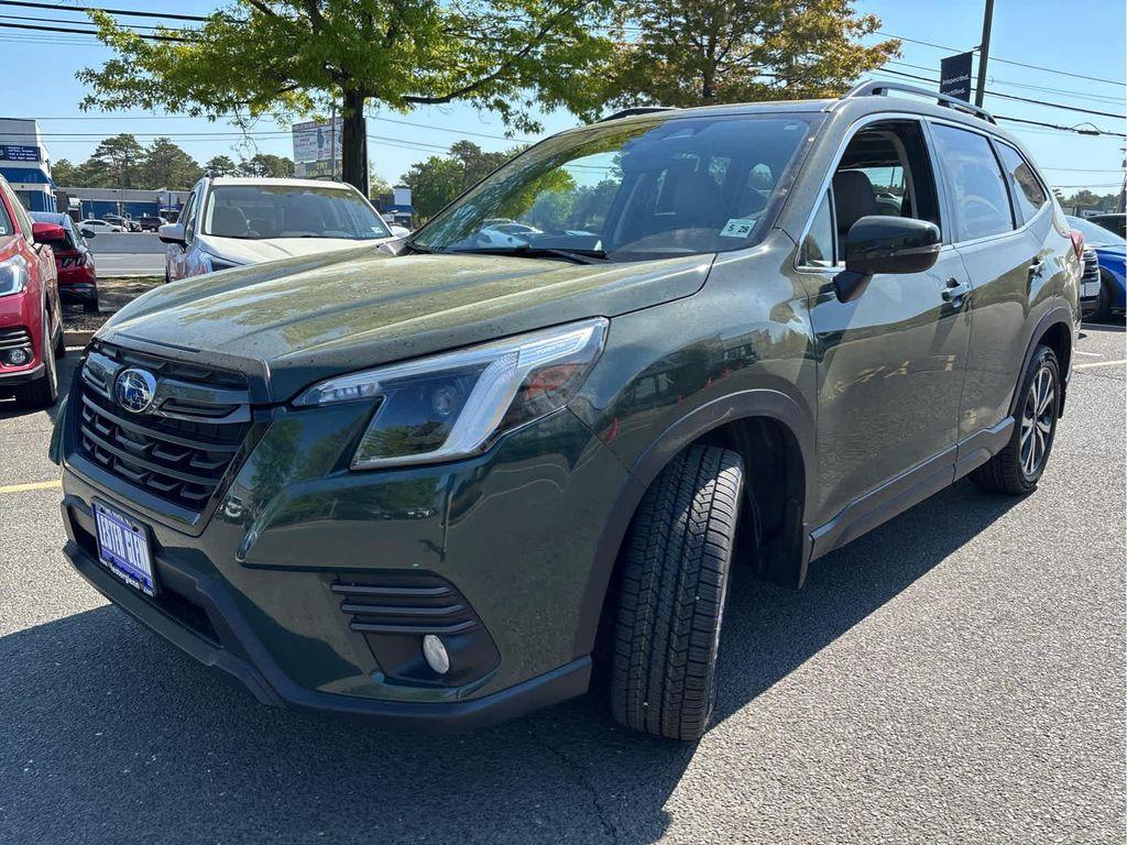 used 2023 Subaru Forester car, priced at $28,986