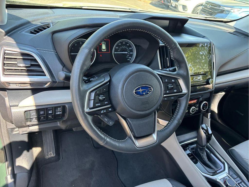 used 2023 Subaru Forester car, priced at $28,986