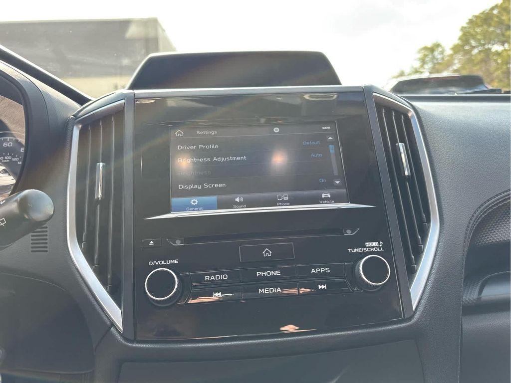 used 2021 Subaru Forester car, priced at $20,637