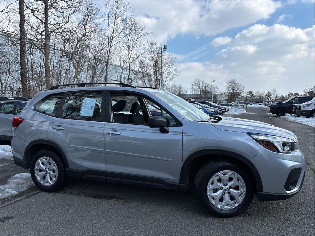 used 2021 Subaru Forester car, priced at $20,637