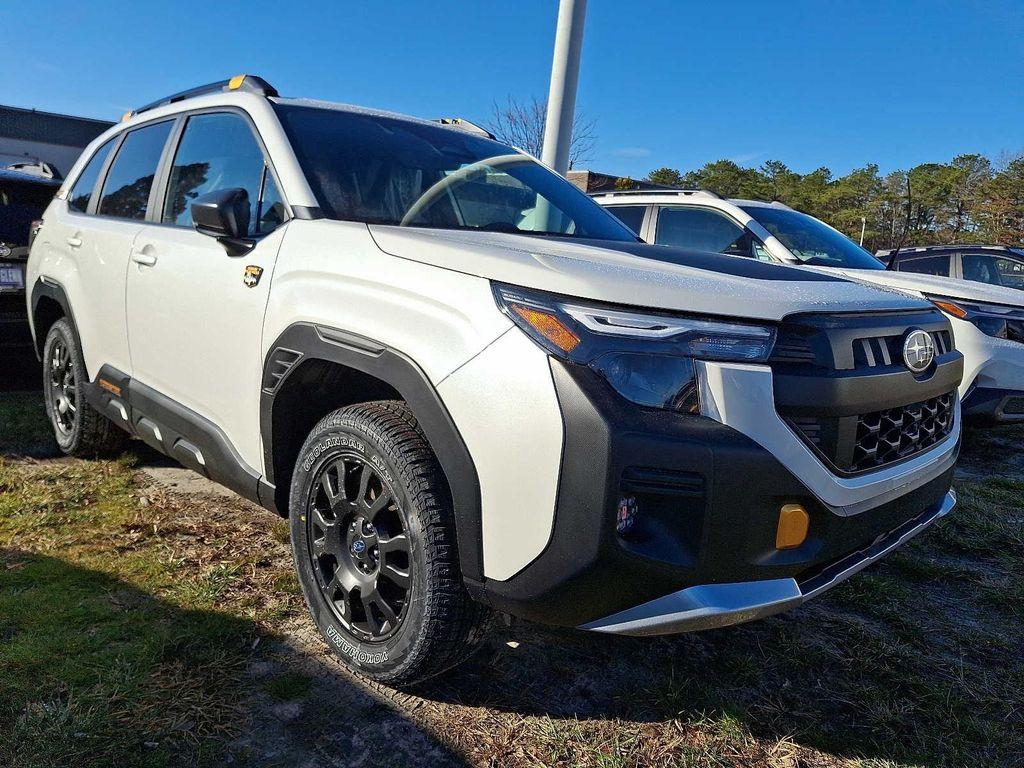 new 2026 Subaru Forester car, priced at $43,309
