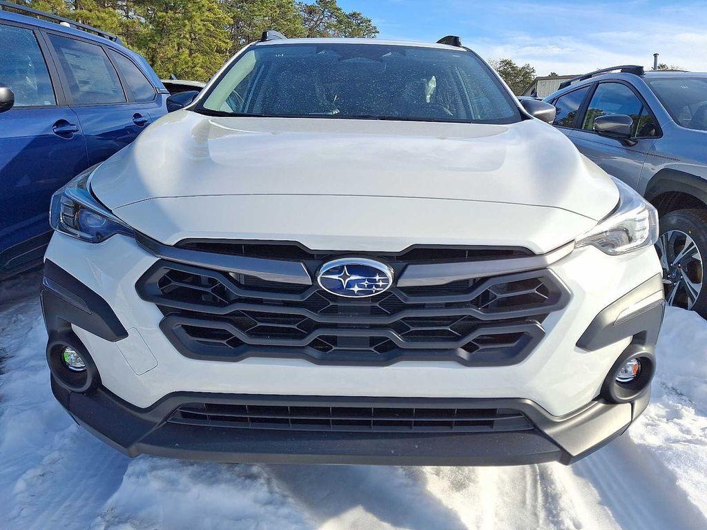new 2026 Subaru Crosstrek car, priced at $34,674