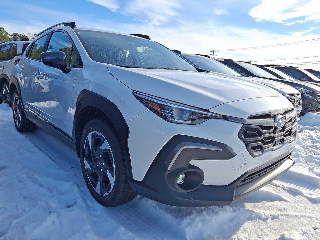 new 2026 Subaru Crosstrek car, priced at $34,674