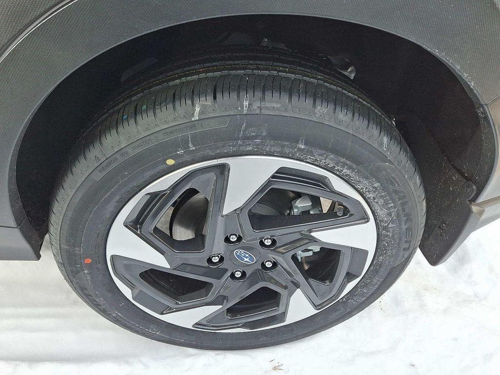 new 2026 Subaru Crosstrek car, priced at $34,674