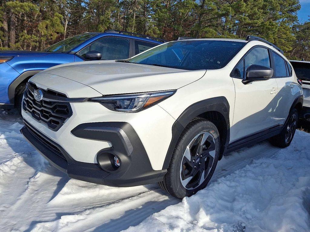 new 2026 Subaru Crosstrek car, priced at $34,674