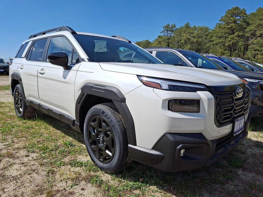 new 2026 Subaru Outback car, priced at $44,237
