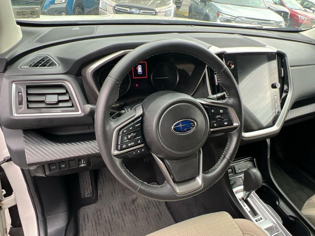 used 2023 Subaru Ascent car, priced at $27,686