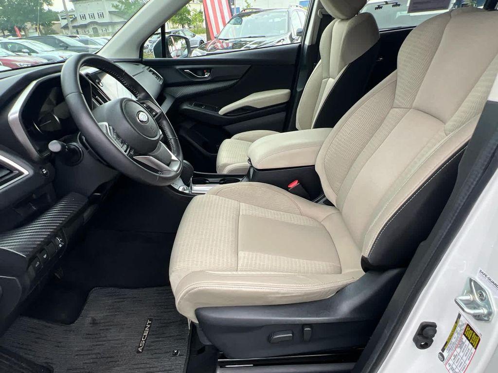 used 2023 Subaru Ascent car, priced at $27,686