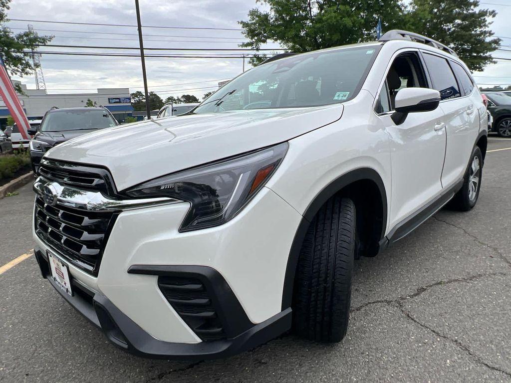 used 2023 Subaru Ascent car, priced at $27,686