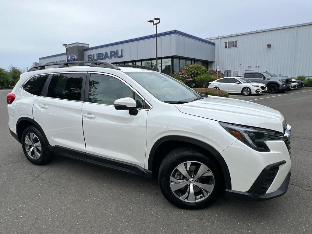 used 2023 Subaru Ascent car, priced at $27,686