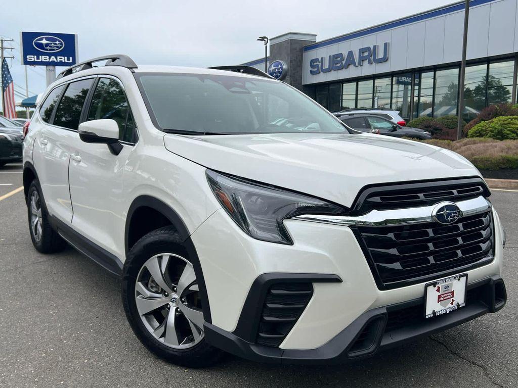 used 2023 Subaru Ascent car, priced at $27,686