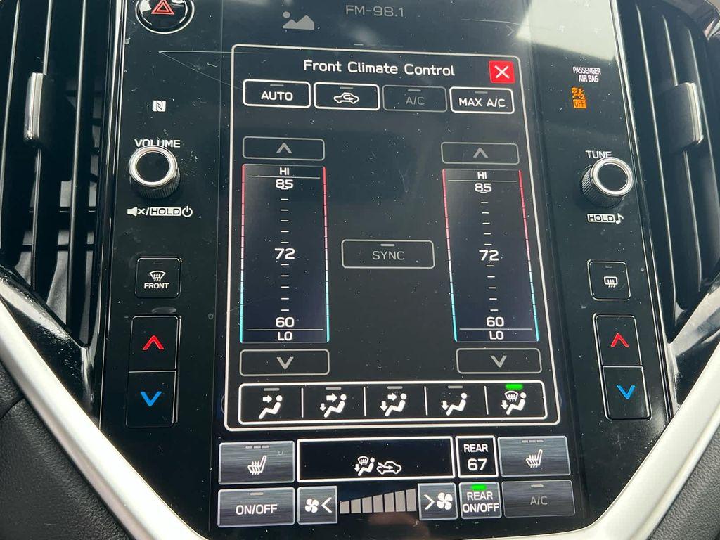 used 2023 Subaru Ascent car, priced at $27,686