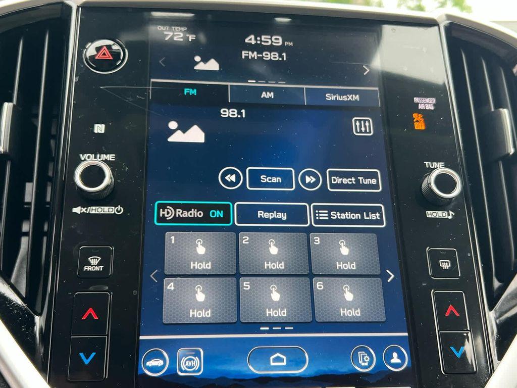 used 2023 Subaru Ascent car, priced at $27,686