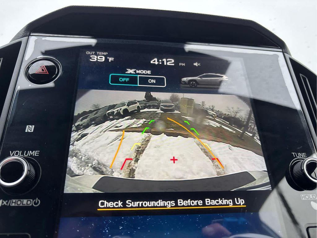 used 2024 Subaru Crosstrek car, priced at $24,137