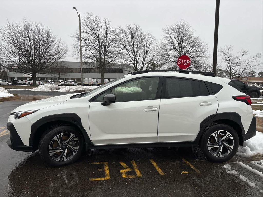 used 2024 Subaru Crosstrek car, priced at $24,137