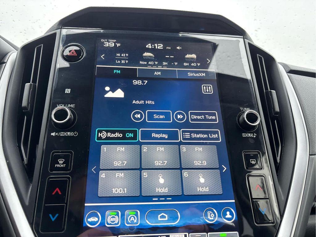 used 2024 Subaru Crosstrek car, priced at $24,137