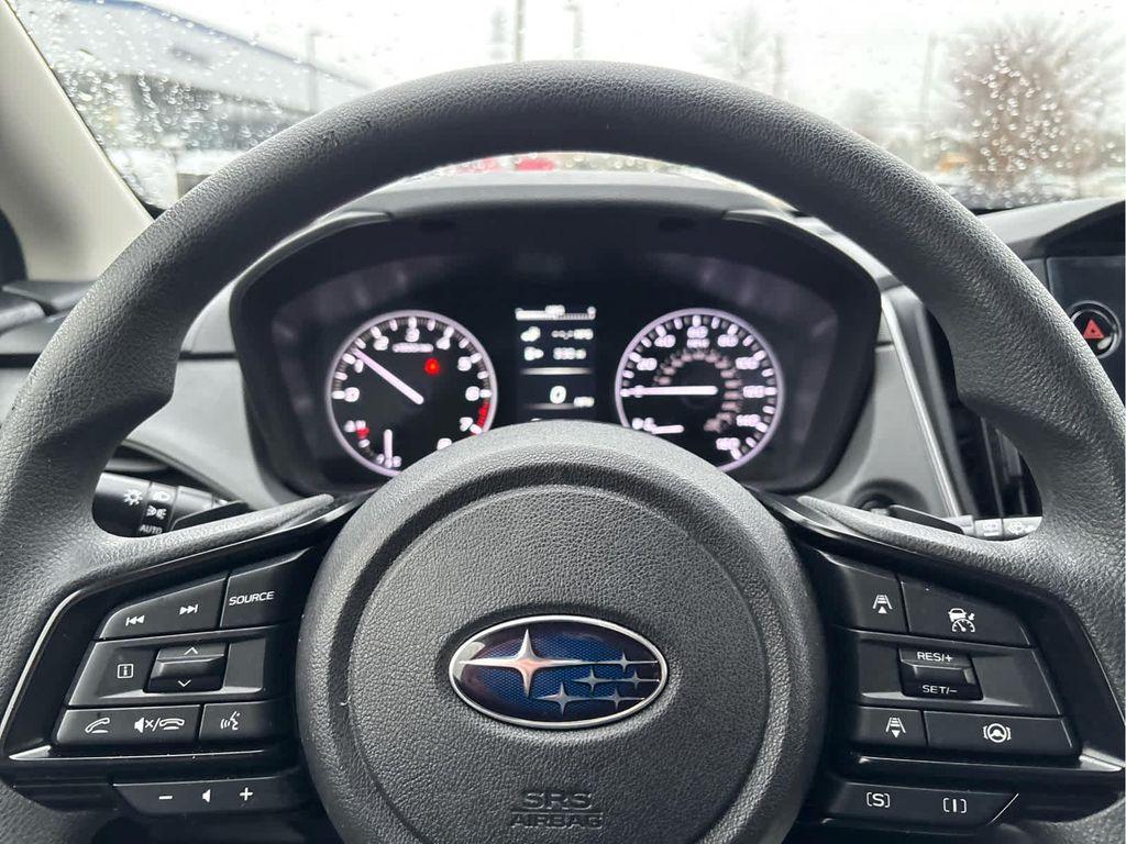 used 2024 Subaru Crosstrek car, priced at $24,137