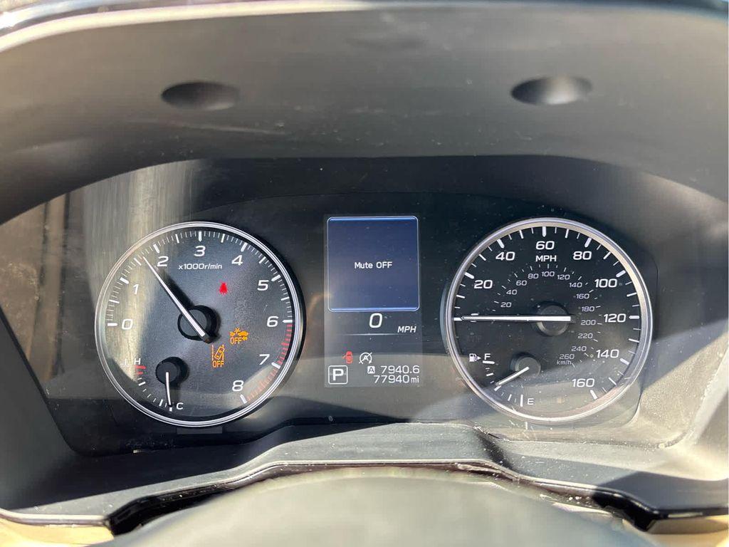 used 2022 Subaru Legacy car, priced at $16,937
