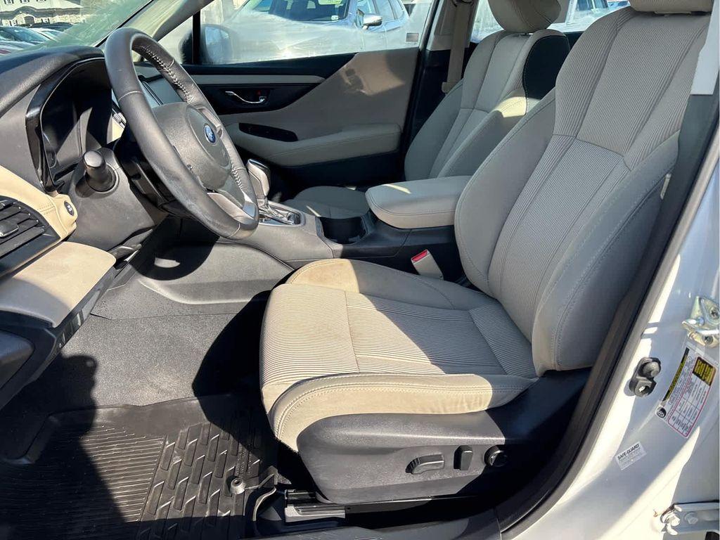 used 2022 Subaru Legacy car, priced at $16,937