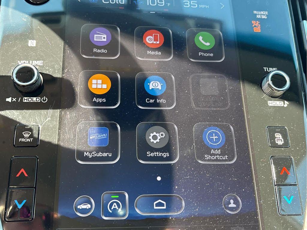 used 2022 Subaru Legacy car, priced at $16,937