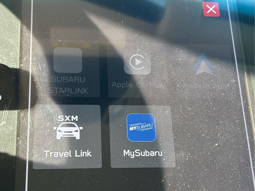 used 2022 Subaru Legacy car, priced at $16,937