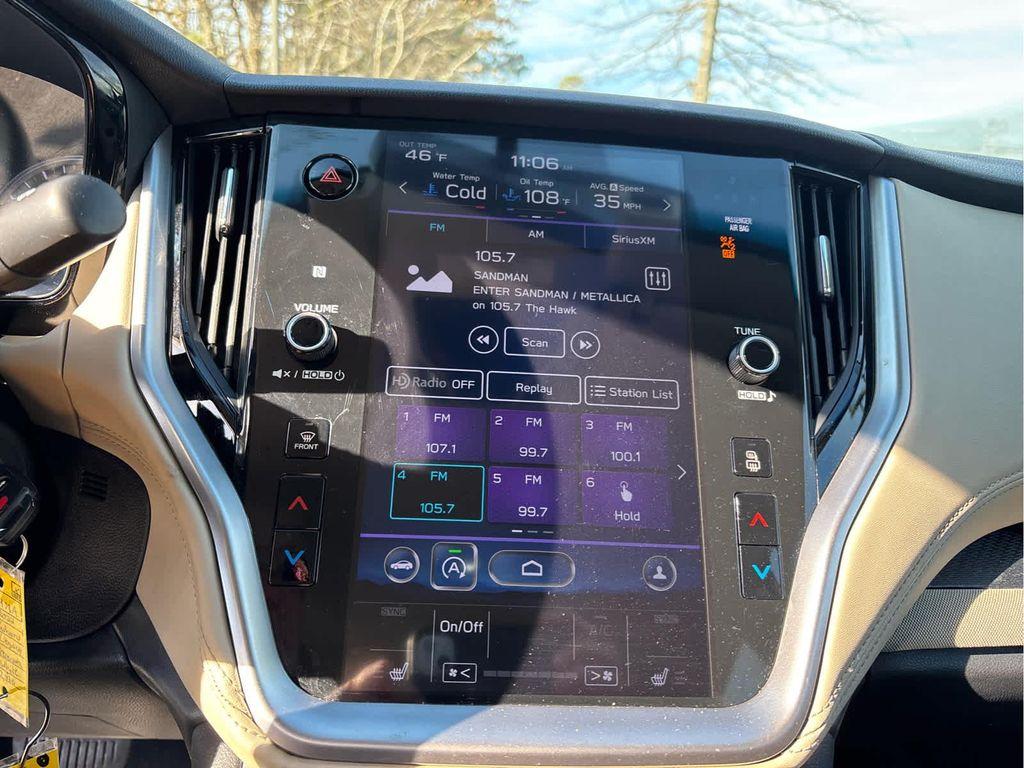 used 2022 Subaru Legacy car, priced at $16,937