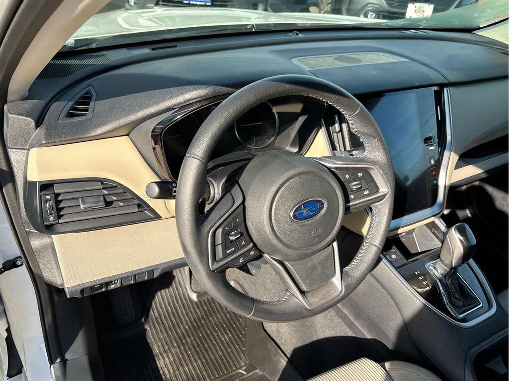 used 2022 Subaru Legacy car, priced at $16,937