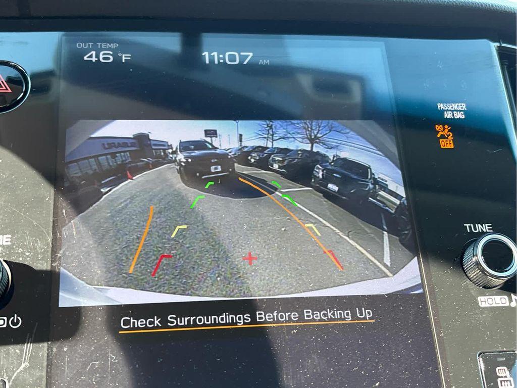 used 2022 Subaru Legacy car, priced at $16,937