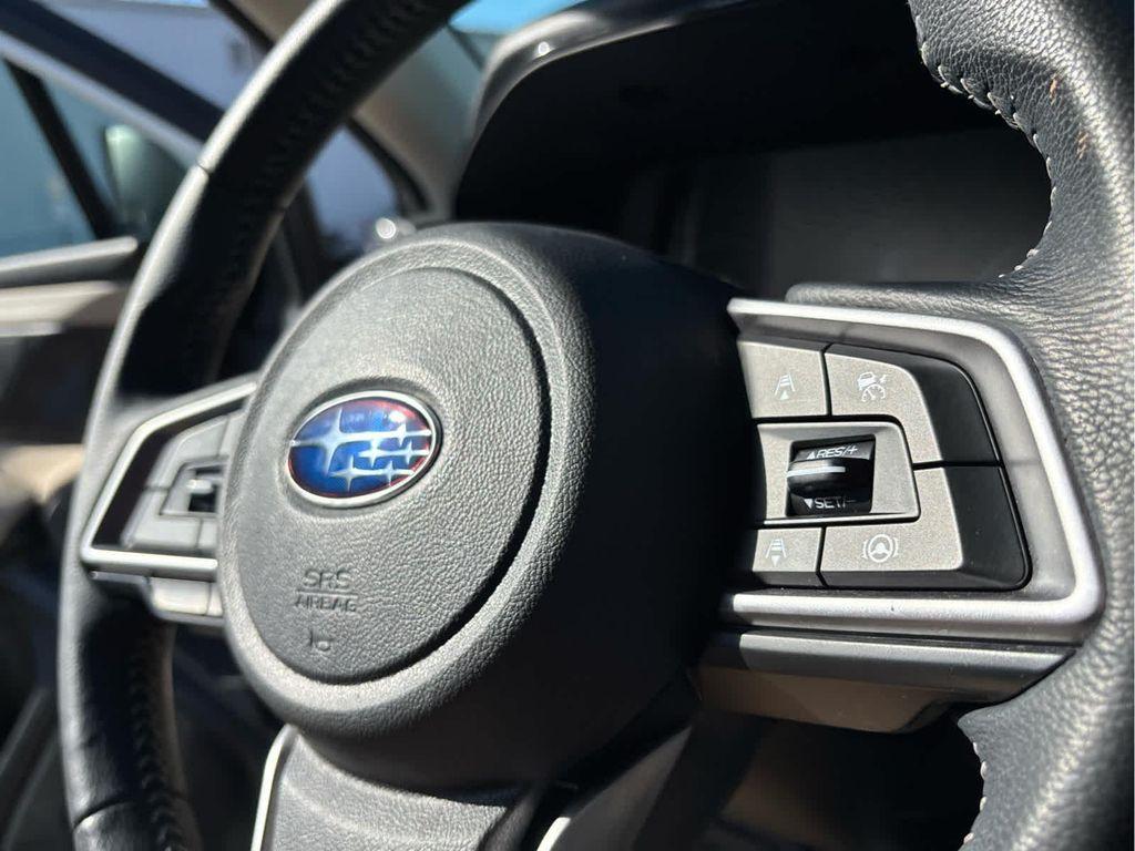 used 2022 Subaru Legacy car, priced at $16,937