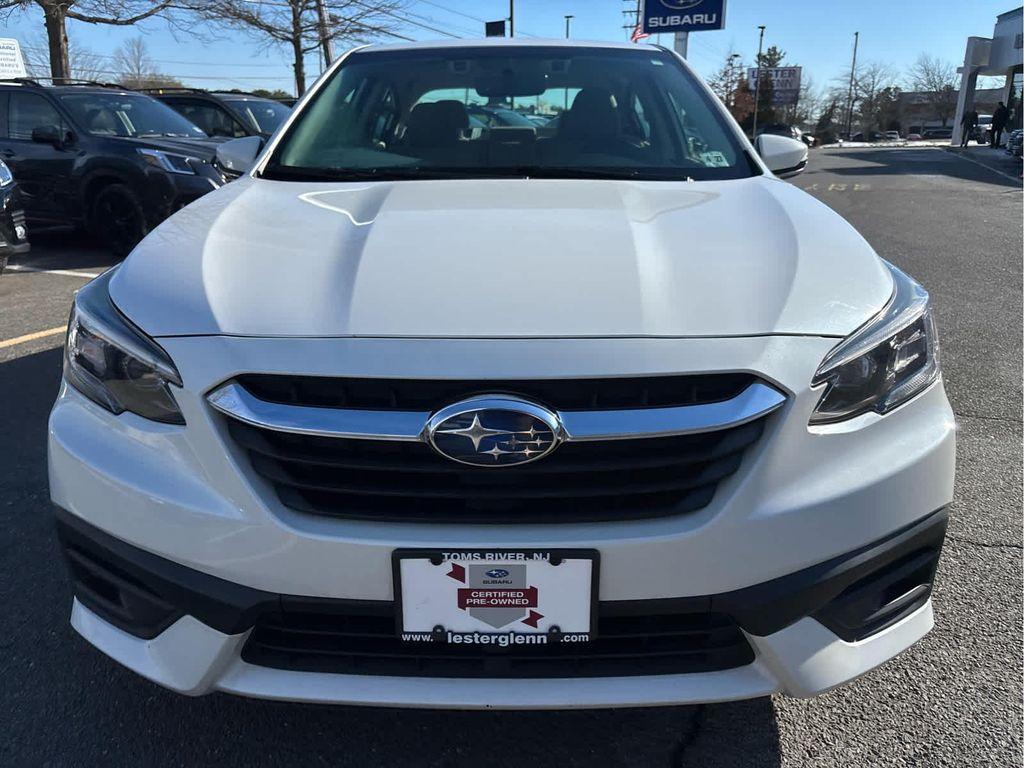 used 2022 Subaru Legacy car, priced at $16,937