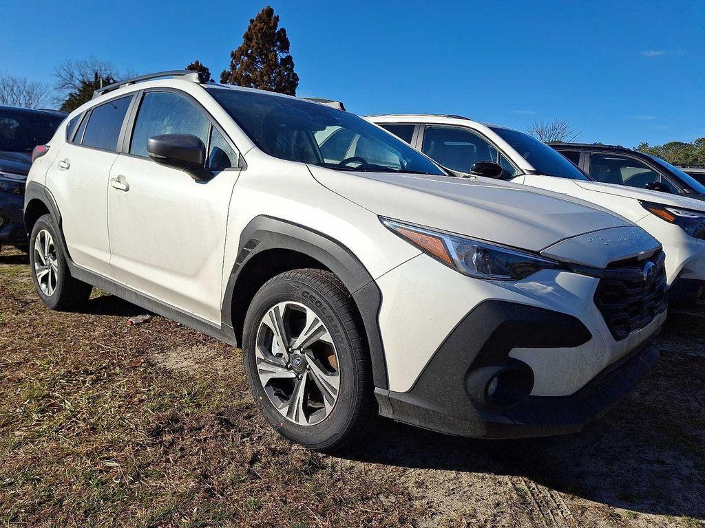 new 2026 Subaru Crosstrek car, priced at $31,649