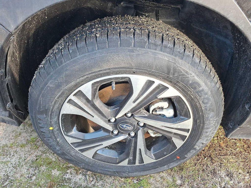 new 2026 Subaru Crosstrek car, priced at $31,649