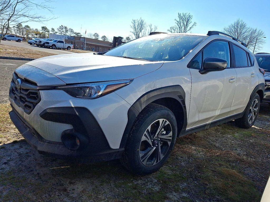 new 2026 Subaru Crosstrek car, priced at $31,649