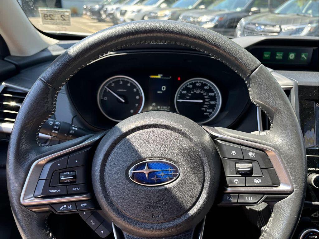 used 2024 Subaru Forester car, priced at $29,286