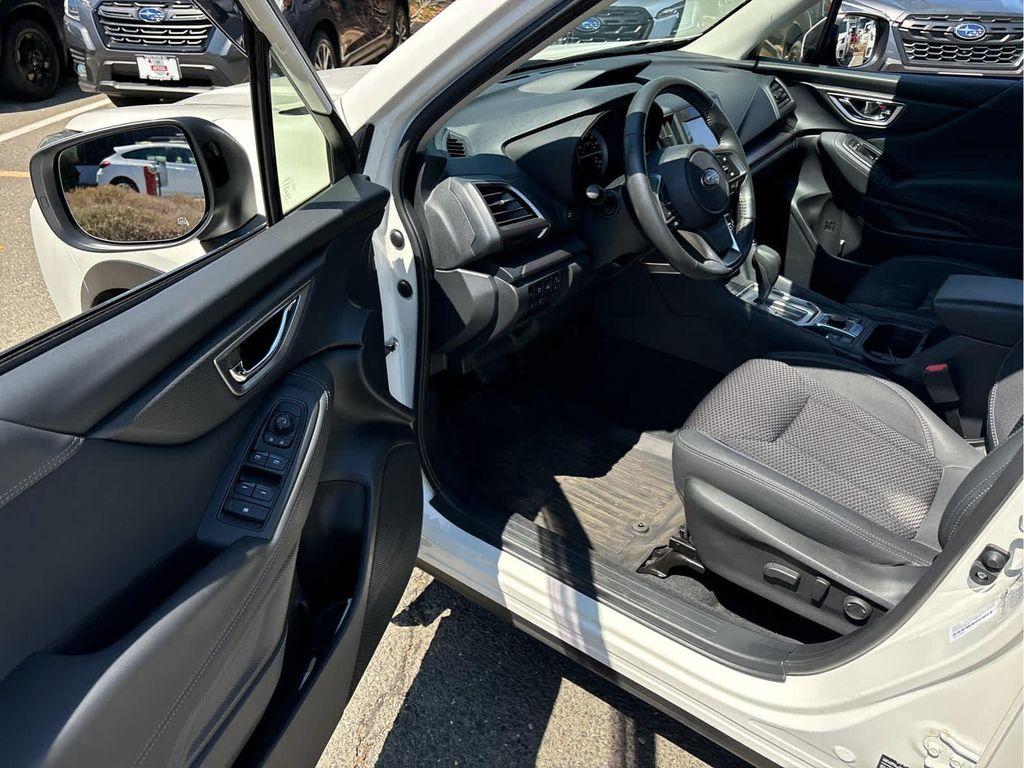 used 2024 Subaru Forester car, priced at $29,286