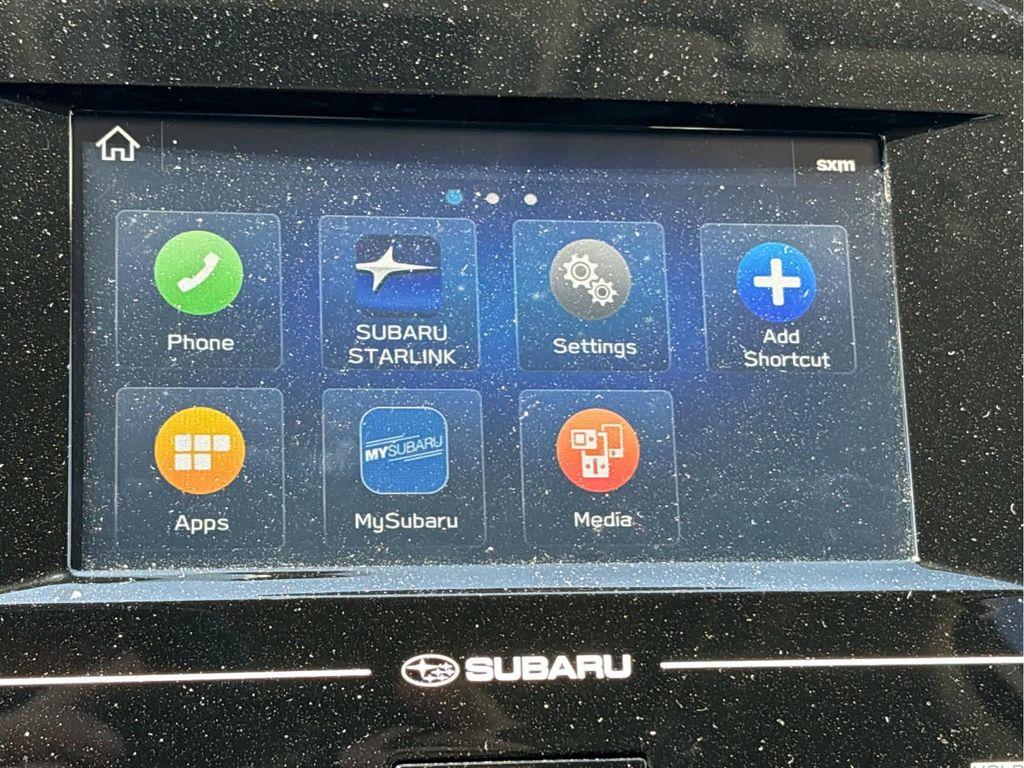 used 2024 Subaru Forester car, priced at $29,286
