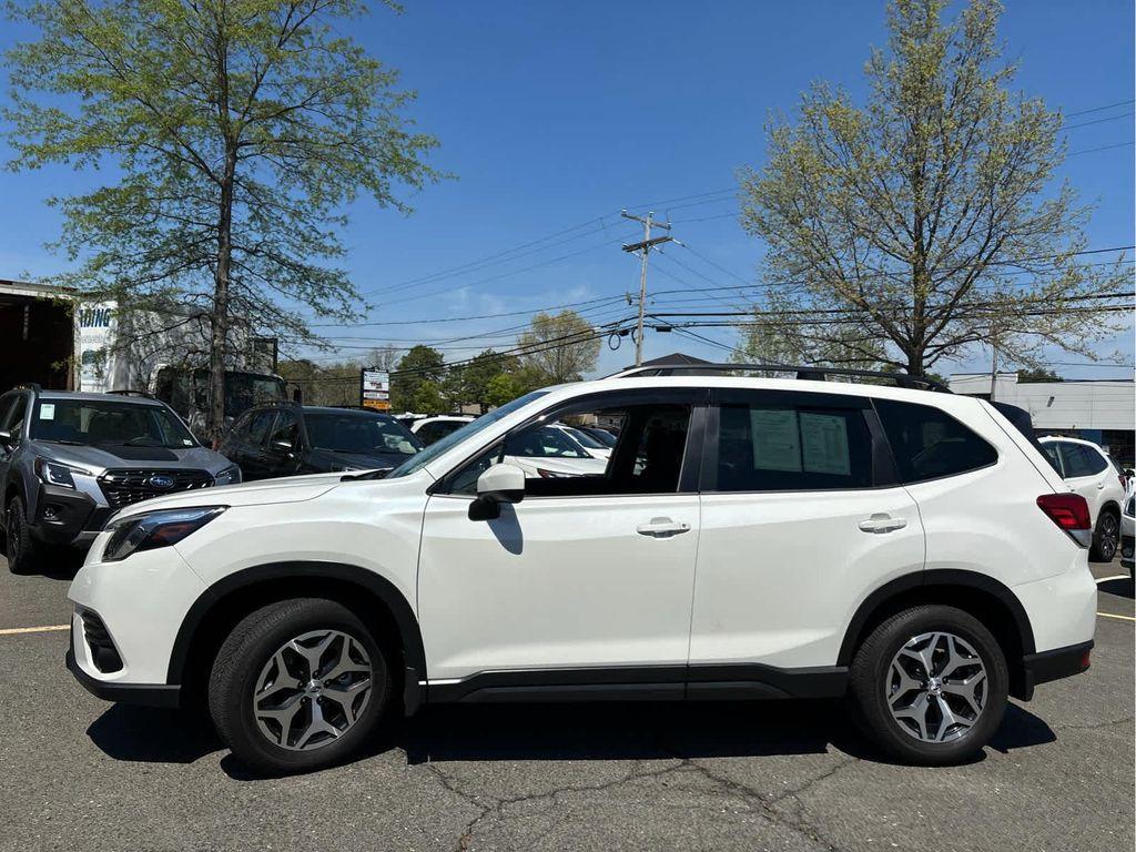 used 2024 Subaru Forester car, priced at $29,286