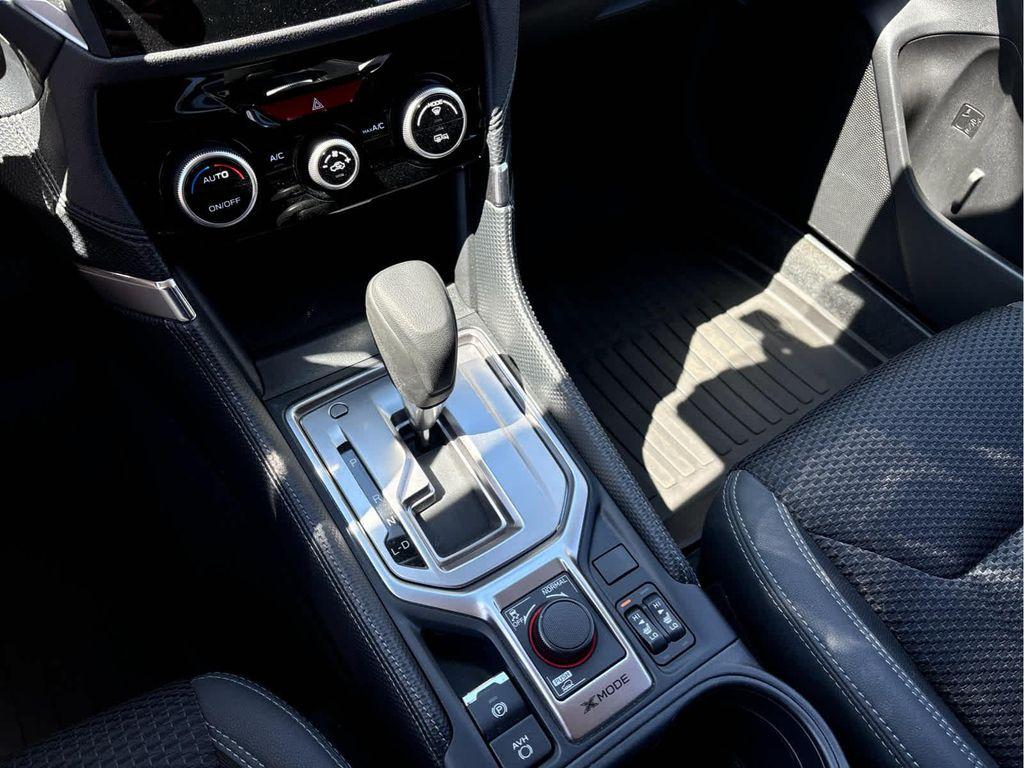 used 2024 Subaru Forester car, priced at $29,286