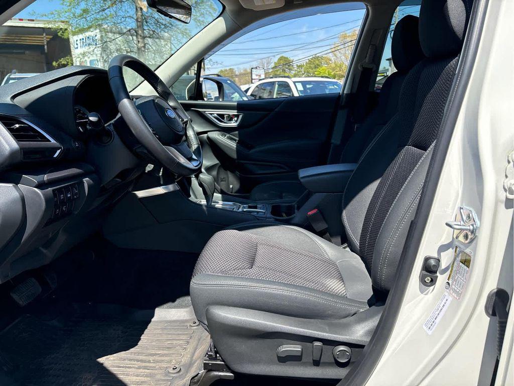 used 2024 Subaru Forester car, priced at $29,286