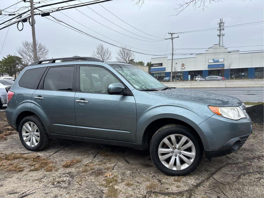 used 2013 Subaru Forester car, priced at $12,237