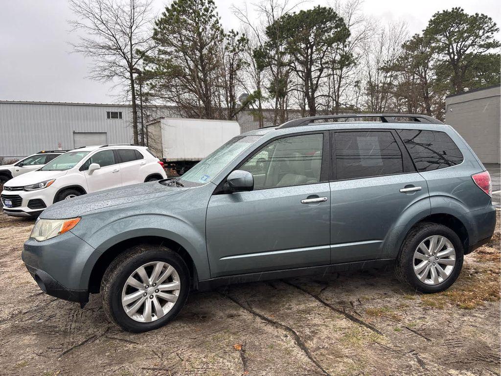 used 2013 Subaru Forester car, priced at $12,237