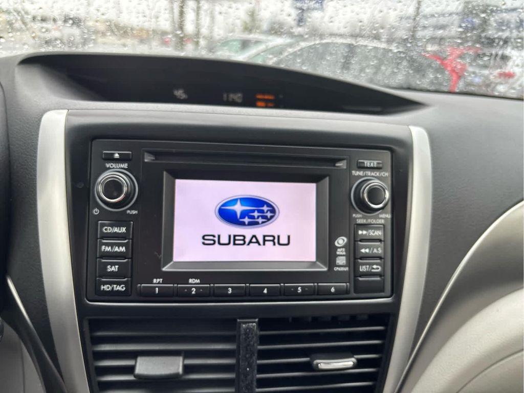 used 2013 Subaru Forester car, priced at $12,237