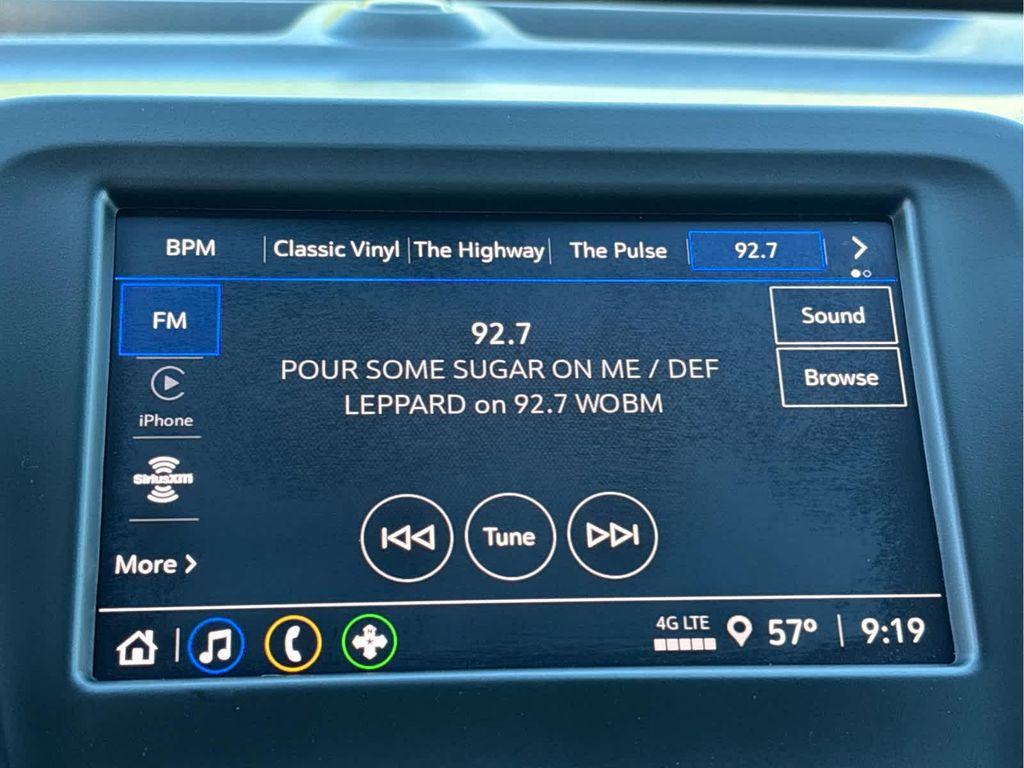 used 2024 Chevrolet Equinox car, priced at $24,486